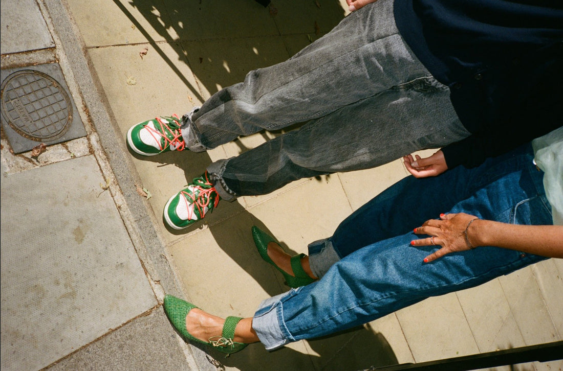#ArtofUpcyling - ELV Denim