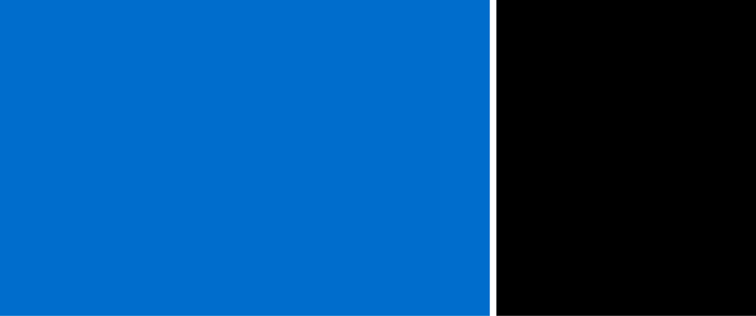 BLUE AND BLACK IN ART & ARCHITECTURE - ELV Denim