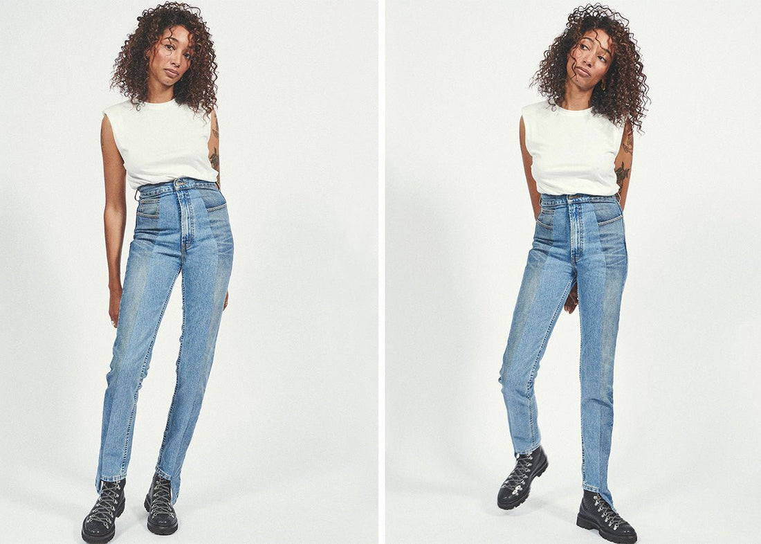 Raine Allen-Miller - ELV Denim