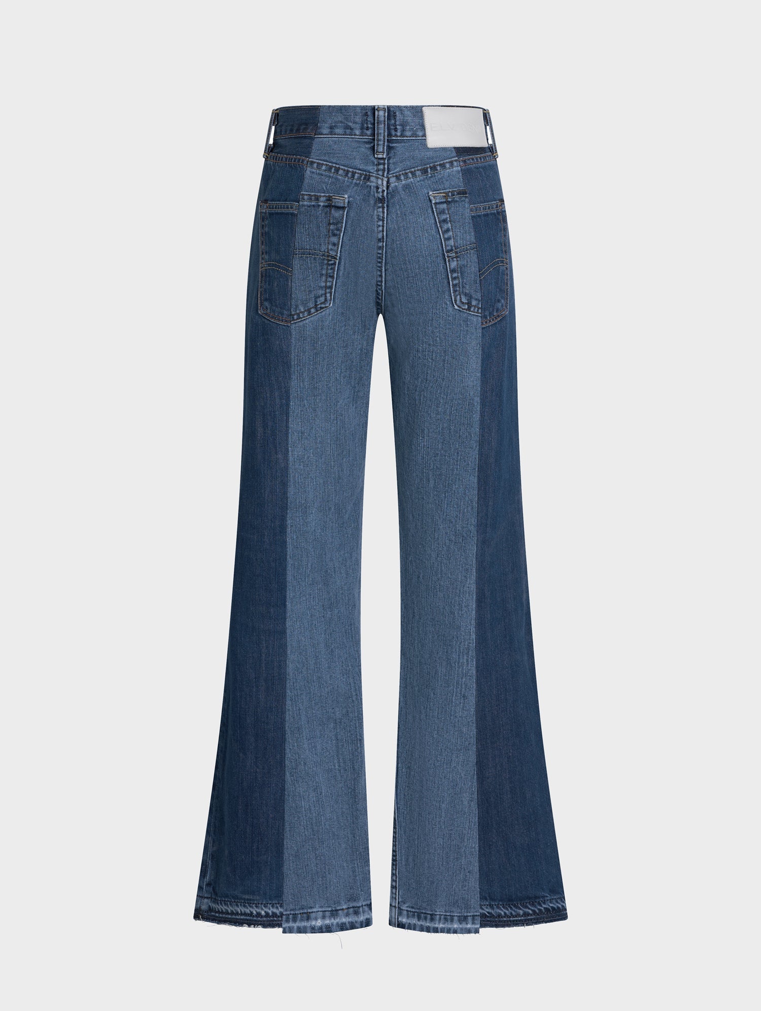 Arcola Jean Dark/Mid Blue - ELV Denim