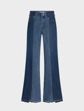 Arcola Jean Dark/Mid Blue - ELV Denim
