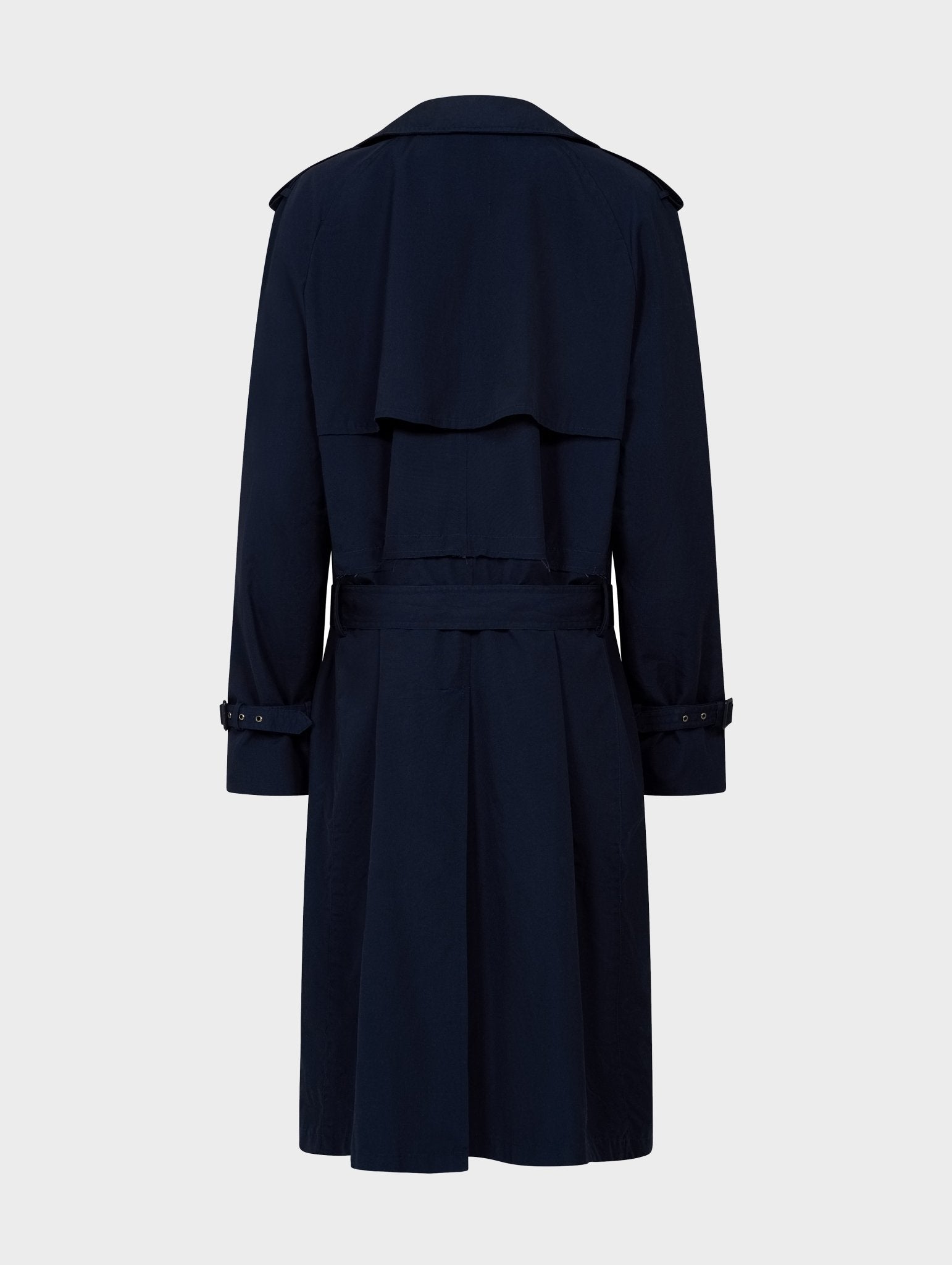 Hackney Trench Midnight - ELV Denim