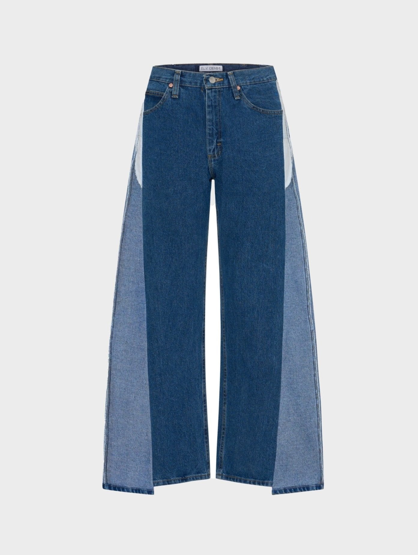 Maya Jeans Mid Blue - ELV Denim