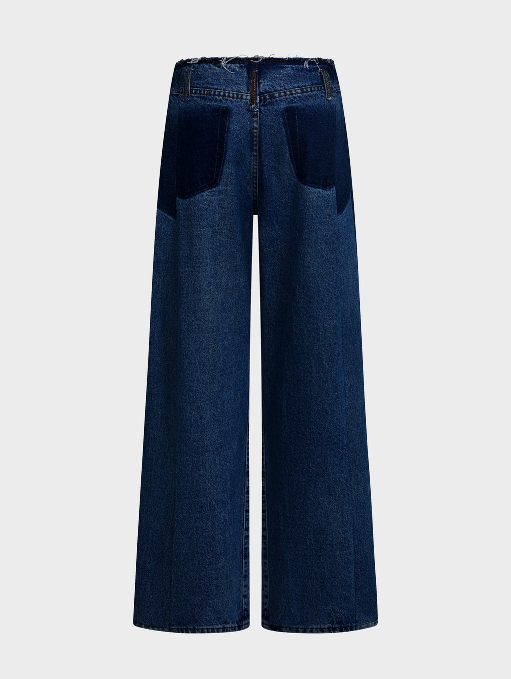 Talbot Jean Dark Blue - ELV Denim