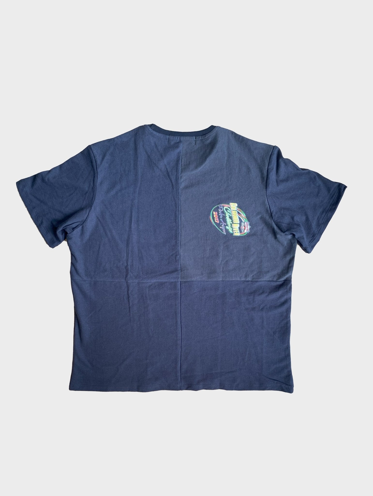 The Classic T-Shirt Black L - ELV Denim
