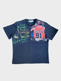 The Classic T-Shirt Black M - ELV Denim