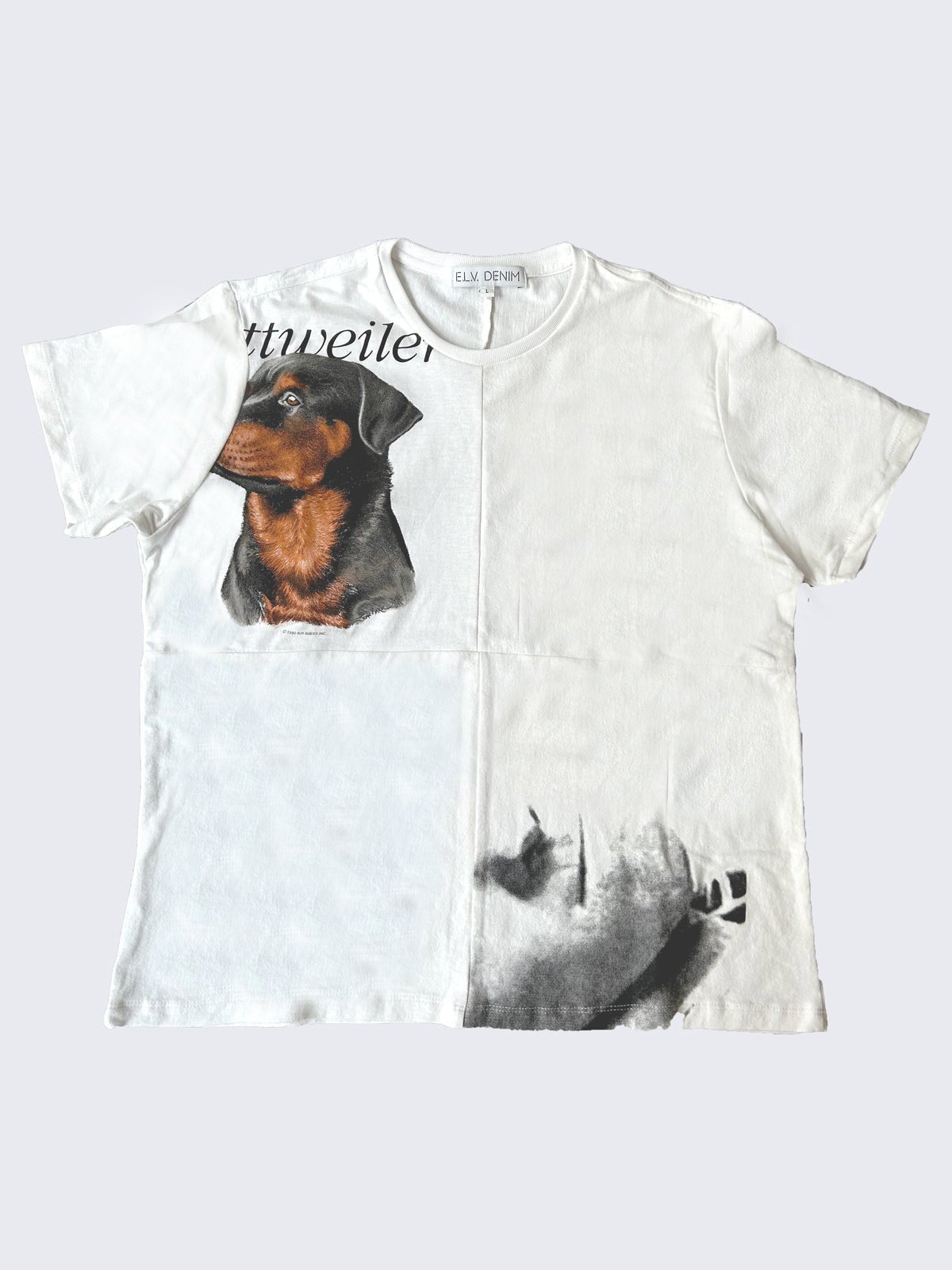 The Classic T-Shirt L - ELV Denim