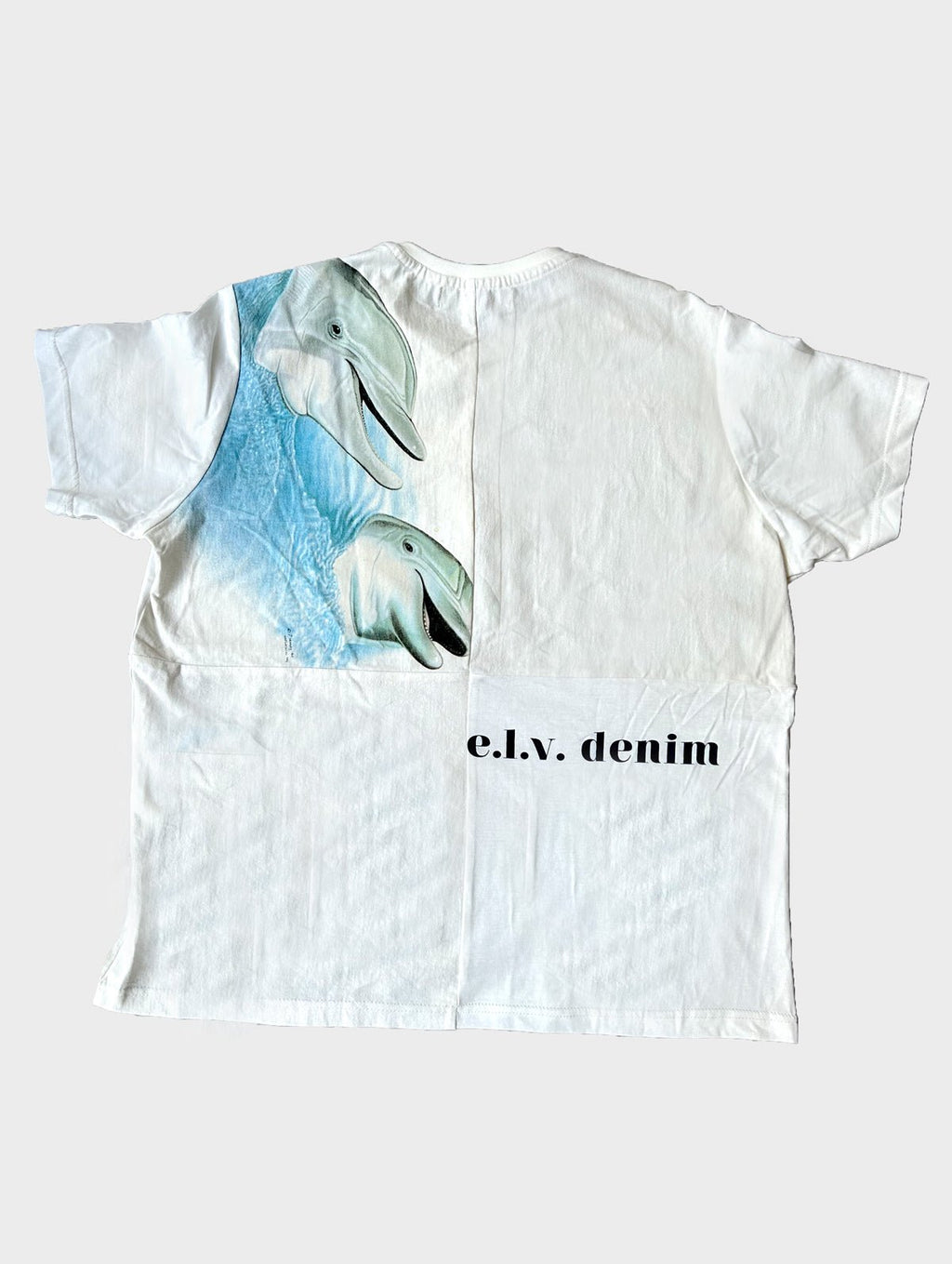 The Classic T-Shirt L - ELV Denim