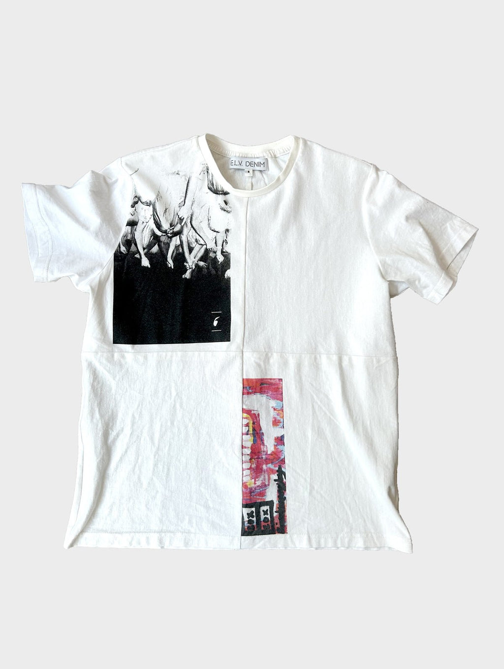 The Classic T-Shirt S - ELV Denim