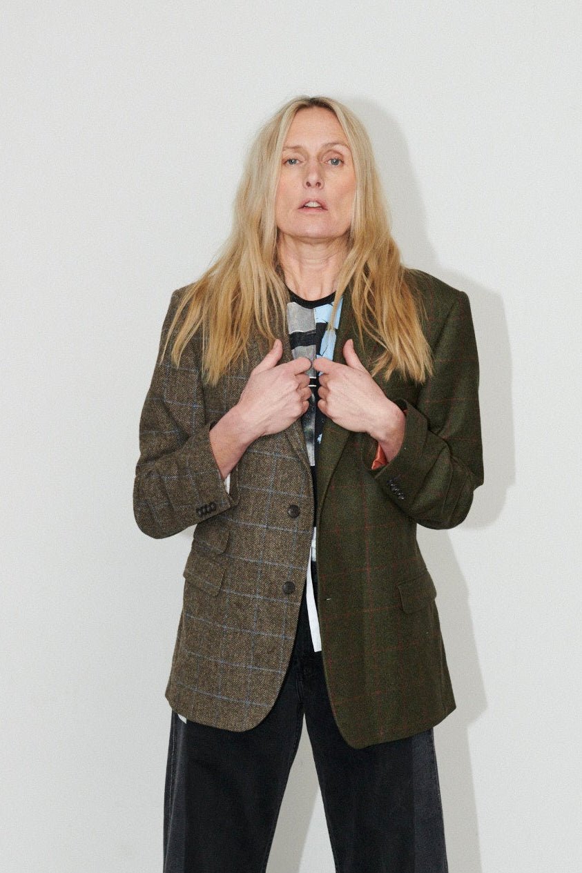 The Jamie Blazer - ELV Denim