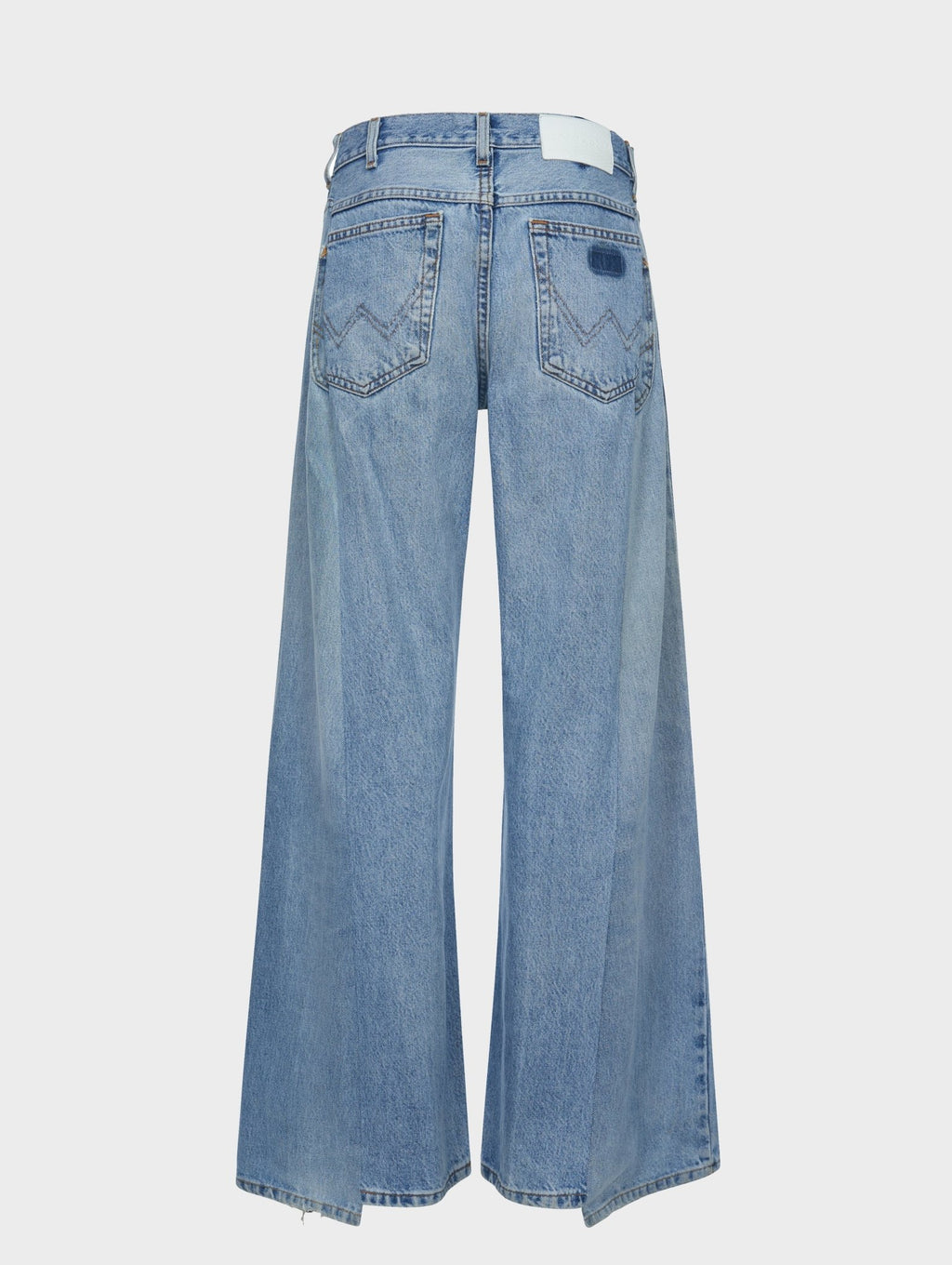 Light Blue Raey Jean - E.L.V. Denim