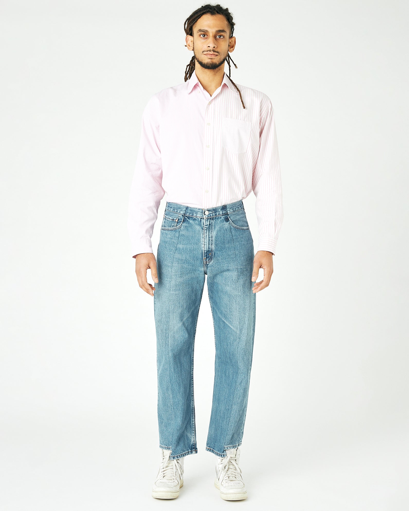 Mid Blue Match Garçon Jean - E.L.V. Denim